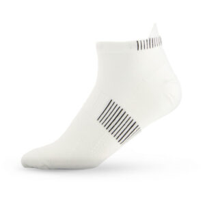 On - Ultralight Low Socks - Laufsocken Gr S weiß