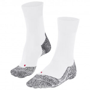 Falke - RU4 Light - Laufsocken Gr 44-45 weiß