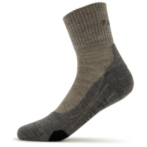 Falke - TK2 Wool Short - Wandersocken Gr 39-41;42-43;44-45;46-48 blau;braun;grau;schwarz