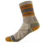 Smartwool - Hike Full Cushion Lolo Trail Crew - Wandersocken Gr XL beige