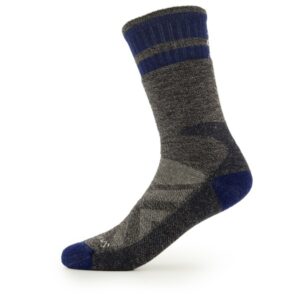 Smartwool - Mountaineer Max Cushion Tall Crew - Wandersocken Gr L;M;XL grau