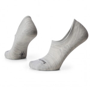 Smartwool - Everyday No Show Socks - Multifunktionssocken Gr L grau