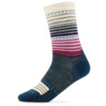 Smartwool - Everyday Stitch Stripe Crew - Multifunktionssocken Gr L;M;S blau