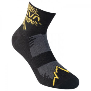 La Sportiva - Fast Running Socks - Laufsocken Gr L;M;XL;XXL blau;schwarz