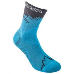 La Sportiva - Ultra Running Socks - Laufsocken Gr L;M;S;XL;XXL blau;grau;schwarz