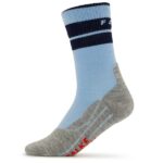 Falke - Women's TK Stabilizing - Wandersocken Gr 35-36;37-38 oliv;schwarz