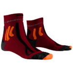 X-Socks - Trail Run Energy 4.0 - Laufsocken Gr 35-38 rot