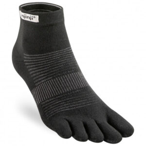 Injinji - Run Lightweight Mini-Crew - Laufsocken Gr L;M;S;XL blau;grau;schwarz