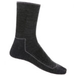 Icebreaker - Women's Hike Cool-Lite 3Q Crew - Wandersocken Gr M schwarz