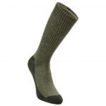 Deerhunter - Hemp Mix Socks - Wandersocken Gr 36-39 oliv