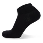 Mons Royale - Atlas Merino Ankle Sock - Merinosocken Gr S schwarz