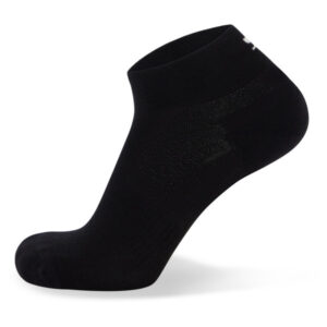 Mons Royale - Atlas Merino Ankle Sock - Merinosocken Gr S schwarz