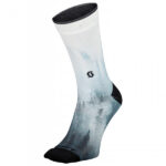 Scott - Trail Tree Crew Socks - Radsocken Gr 45-47 grau