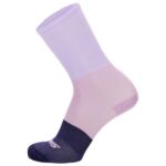 Santini - Bengal High Profile Socks - Radsocken Gr XL/XXL lila