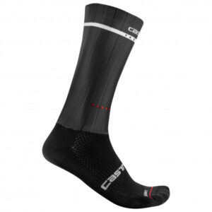 Castelli - Fast Feet 2 - Radsocken Gr L/XL schwarz