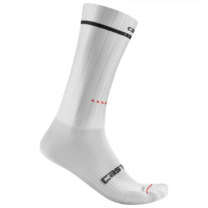 Castelli - Fast Feet 2 - Radsocken Gr XXL grau