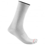 Castelli - Premio 18 - Radsocken Gr XXL grau