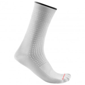 Castelli - Premio 18 - Radsocken Gr XXL grau