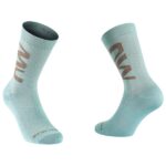 Northwave - Extreme Air Sock - Radsocken Gr M türkis