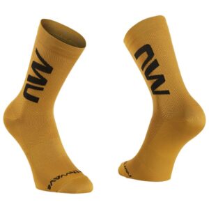 Northwave - Extreme Air Sock - Radsocken Gr L braun