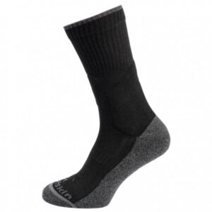 Jack Wolfskin - Trek Func Sock CL - Wandersocken Gr 35-37 schwarz