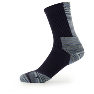 On - Explorer Merino Sock - Wandersocken Gr XXL blau