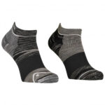 Ortovox - Alpine Low Socks - Merinosocken Gr 42-44 schwarz