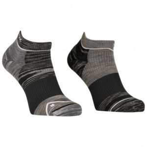 Ortovox - Alpine Low Socks - Merinosocken Gr 39-41;42-44;45-47 blau;grün;schwarz