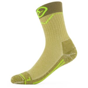 Ortovox - Hike Classic Mid Socks - Merinosocken Gr 45-47 beige