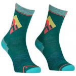 Ortovox - Women's Alpine Light Comp Mid Socks - Merinosocken Gr 39-41 blau