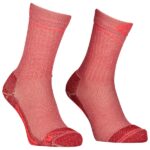 Ortovox - Women's Hike Classic Mid Socks - Merinosocken Gr 42-44 rot