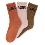 Vans - Women's Classic Crew - Multifunktionssocken Gr 6