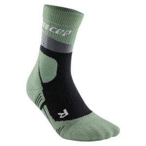 CEP - Women's Max Cushion Socks Hiking Mid Cut - Wandersocken Gr II;III;IV bunt