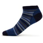 Stoic - Merino Everyday Low Socks - Multifunktionssocken Gr 36-38 blau