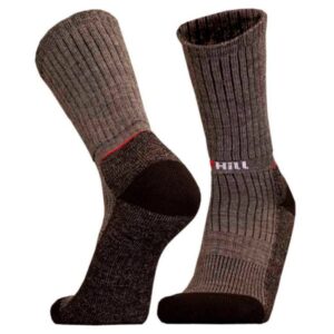 UphillSport - Napa Trekking H5 Extra Warm Flextech with Merino - Wandersocken Gr 43-46 blau