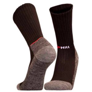 UphillSport - Napa Trekking H5 Extra Warm Flextech with Merino - Wandersocken Gr 35-38;39-42;43-46 blau;braun;weiß