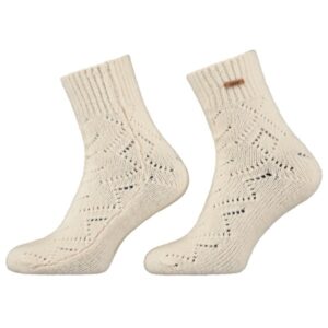 Barts - Women's Bridgey Homesocks - Multifunktionssocken Gr 36-38 beige