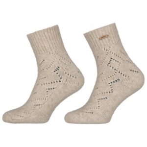 Barts - Women's Bridgey Homesocks - Multifunktionssocken Gr 36-38 beige