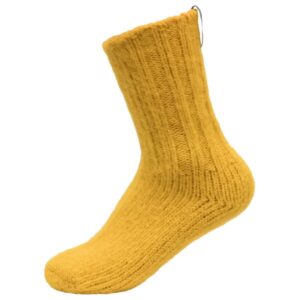 Devold - Kid's Nansen Wool Sock - Multifunktionssocken Gr 31-34 gelb