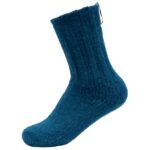 Devold - Kid's Nansen Wool Sock - Multifunktionssocken Gr 25-27 blau