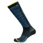 Devold - Running Merino Compression Sock - Laufsocken Gr 41-43 blau