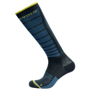 Devold - Running Merino Compression Sock - Laufsocken Gr 35-37;38-40;41-43;44-47 blau