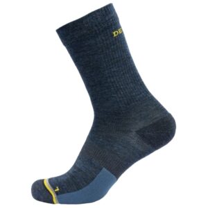 Devold - Running Merino Sock - Laufsocken Gr 41-43 blau