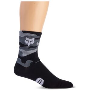 FOX Racing - 6'' Ranger Sock - Radsocken Gr S/M schwarz