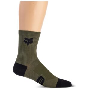 FOX Racing - 6'' Ranger Sock - Radsocken Gr S/M beige