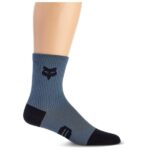 FOX Racing - 6'' Ranger Sock - Radsocken Gr S/M oliv