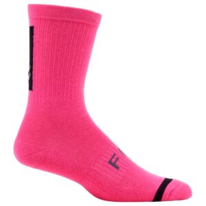 FOX Racing - 8'' Defend Sock - Radsocken Gr L/XL rosa