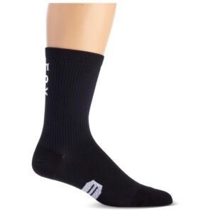 FOX Racing - 8'' Ranger Sock - Radsocken Gr S/M schwarz