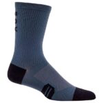 FOX Racing - 8'' Ranger Sock - Radsocken Gr S/M blau