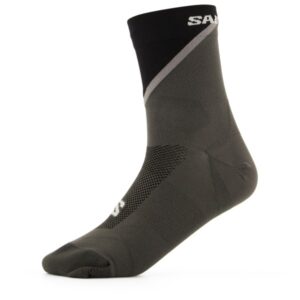 Salomon - Pulse Ankle - Laufsocken Gr 36-38;39-41;42-44;45-47 grau